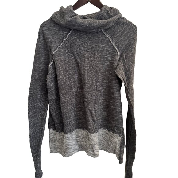 🧵 Free People Cocoon Cowl Neck Pullover | One Body (O/S) - Picture 3 of 6